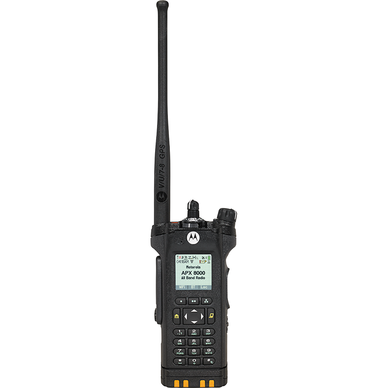 Радіостанція Motorola APX 8000 MODEL 3.5 + AES 256